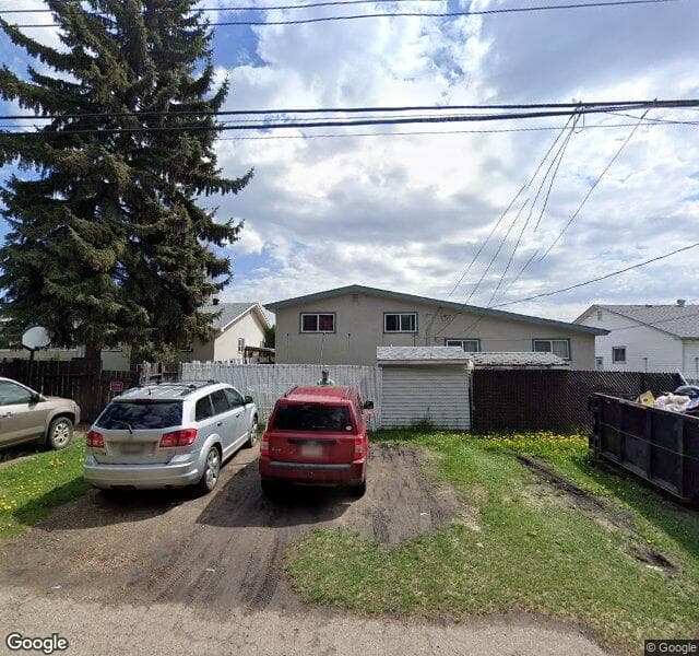 Street view of 14108 63 Street NW, Edmonton