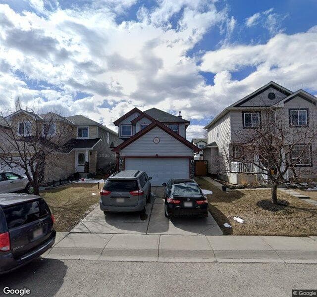 Street view of 188 Covewood Green NE, Calgary