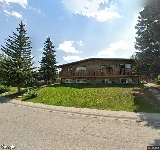 Street view of 11727 Canfield Road SW, Calgary