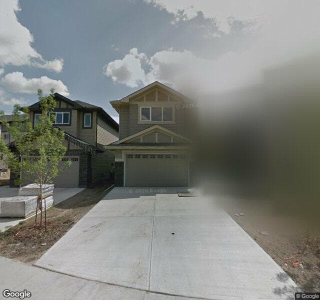 Street view of 5111 2 Avenue SW, Edmonton