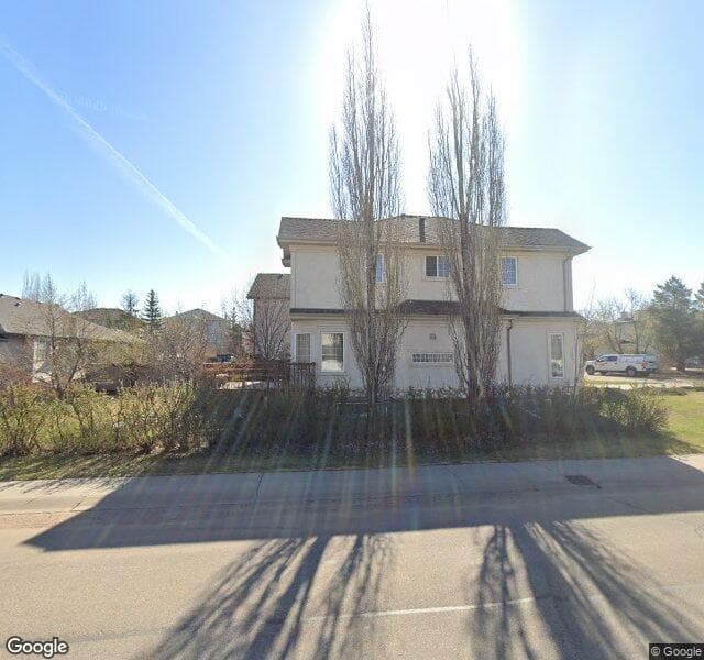 Street view of 1321 Falconer Road NW, Edmonton