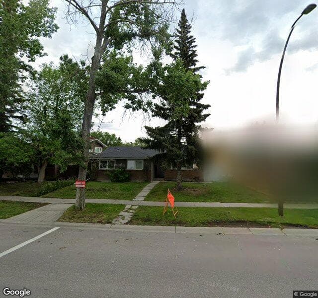 Street view of 647 Midridge Drive SE, Calgary
