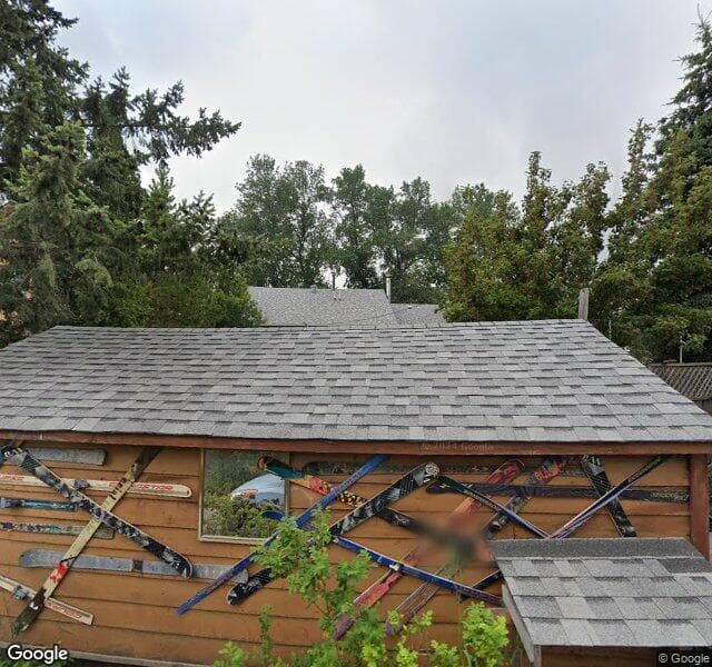 Street view of 9720 86 Avenue NW, Edmonton