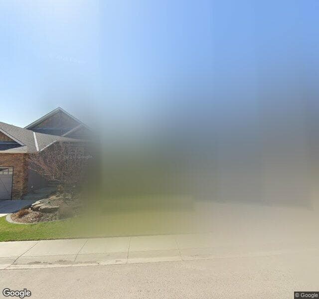 Street view of 289 Sage Meadows Circle NW, Calgary