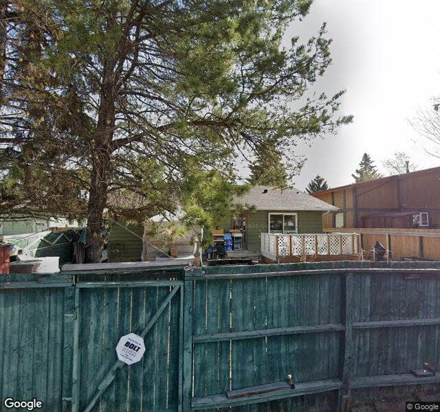 Street view of 8818 181A Street NW, Edmonton