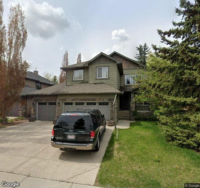 Street view of 315 Midvalley Way SE, Calgary