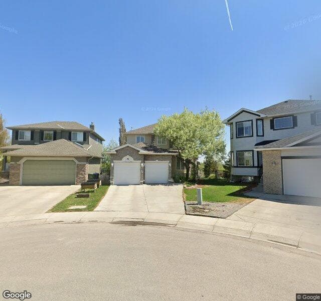 Street view of 90 Panorama Hills Close NW, Calgary