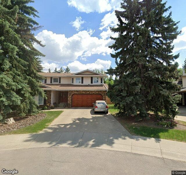 Street view of 11331 35 Avenue NW, Edmonton