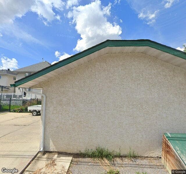 Street view of 10607 38 Street NW, Edmonton