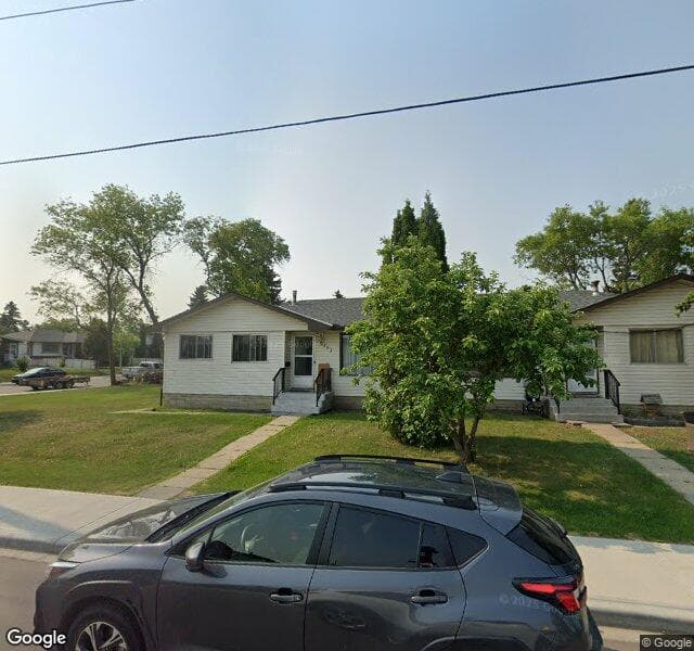Street view of 9203 128 Avenue NW, Edmonton