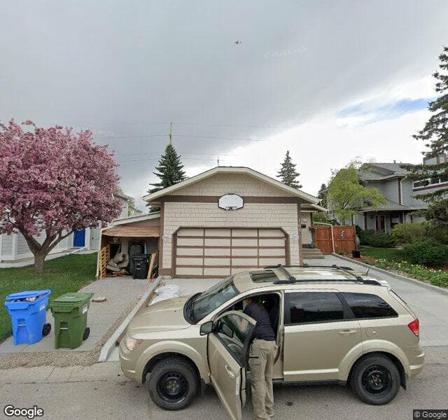 Street view of 168 Shawmeadows Road SW, Calgary