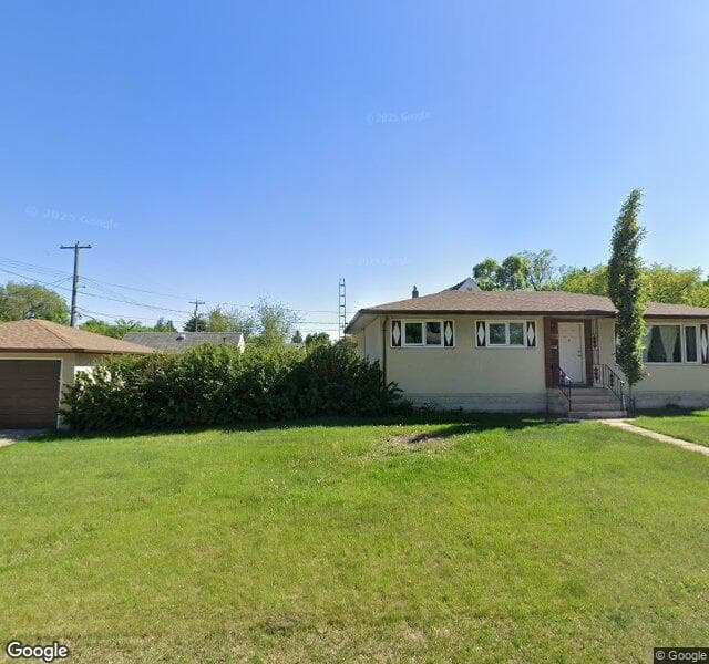 Street view of 7507 125 Avenue NW, Edmonton
