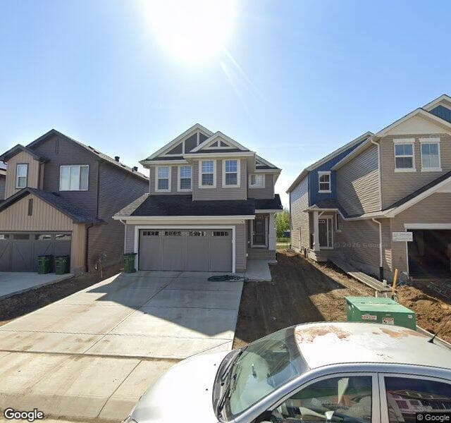 Street view of 3039 Dixon Landing SW, Edmonton