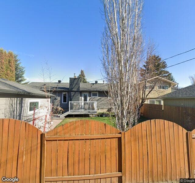 Street view of 39 Lake Crimson Close SE, Calgary