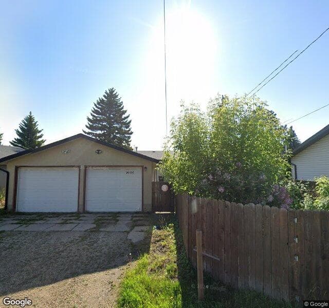 Street view of 9006 169 Street NW, Edmonton