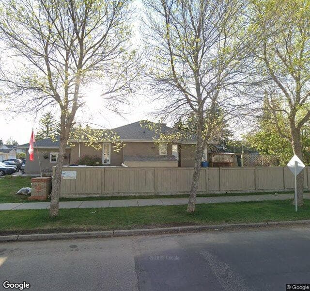 Street view of 11259 10A Avenue NW, Edmonton