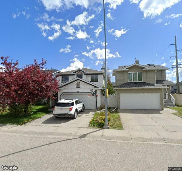 Street view of 12 Shawbrooke Manor SW, Calgary