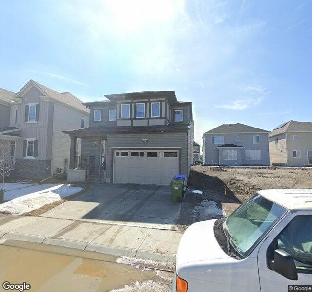 Street view of 76 Cityside Crescent NE, Calgary