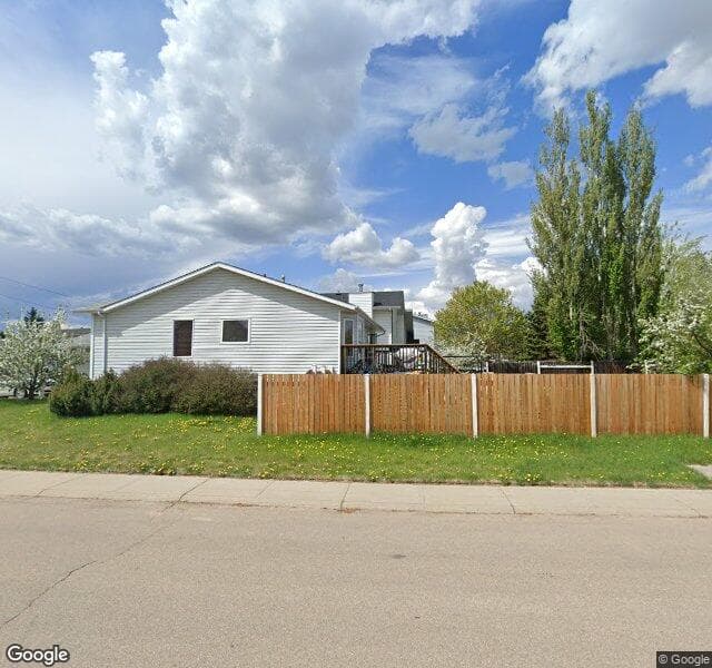 Street view of 10804 19A Avenue NW, Edmonton