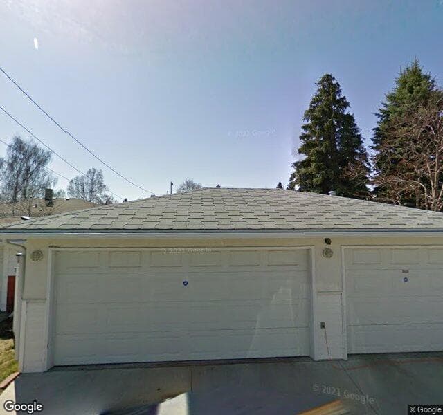Street view of 2424 26 Avenue NW, Calgary