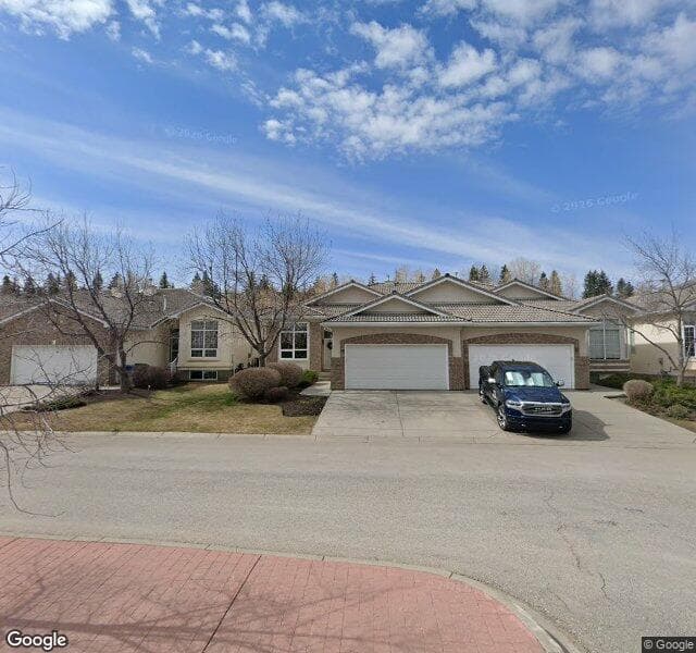 Street view of 15 Hamptons Bay NW, Calgary