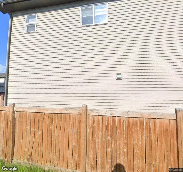 Street view of 419 42 Avenue NW, Edmonton