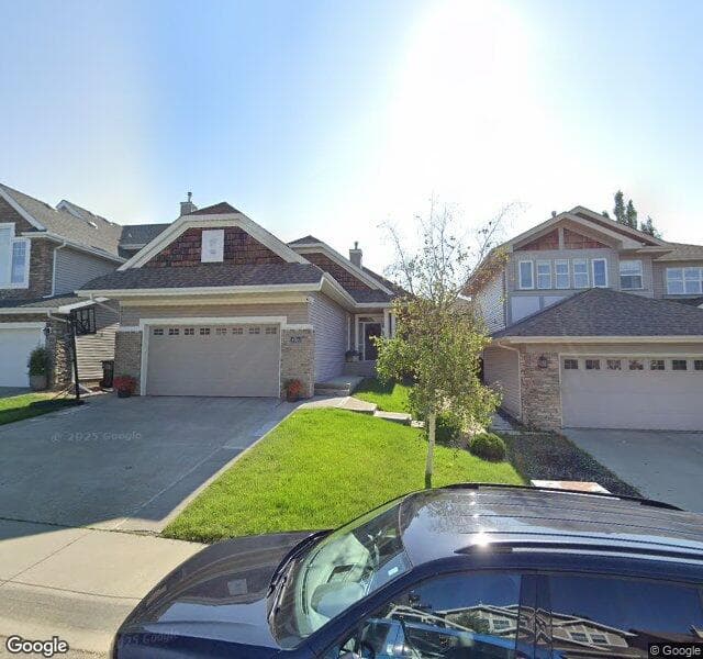 Street view of 3505 Mclay Crescent NW, Edmonton