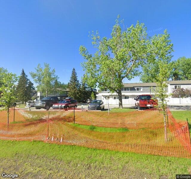 Street view of 71-999 Canyon Meadows Drive SW, Calgary