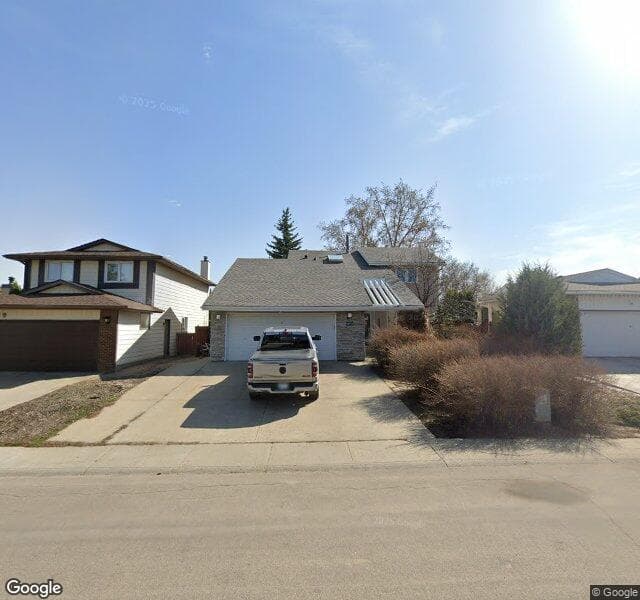 Street view of 18623 71 Avenue NW, Edmonton