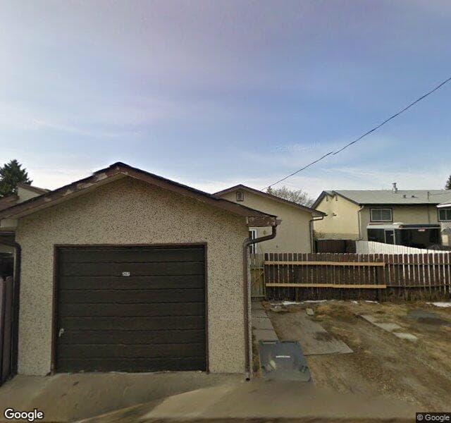 Street view of 267 Huntington Close NE, Calgary