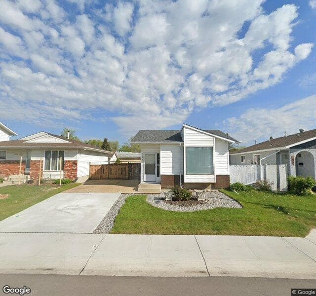 Street view of 10208 171A Avenue NW, Edmonton