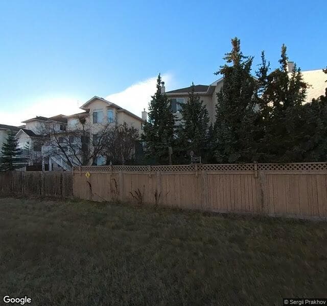 Street view of 153 Coral Reef Manor NE, Calgary