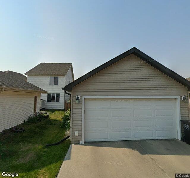 Street view of 5616 17 Avenue SW, Edmonton