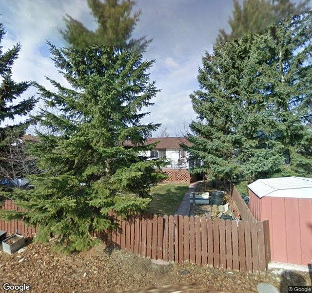 Street view of 252 Silvercreek Way NW, Calgary