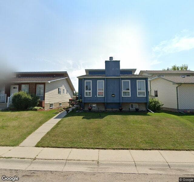 Street view of 3115 107 Avenue SW, Calgary