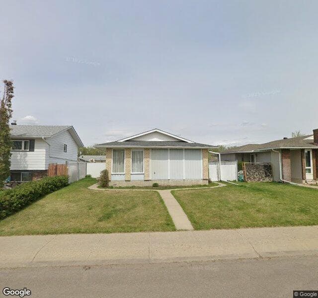 Street view of 11504 144 Avenue NW, Edmonton