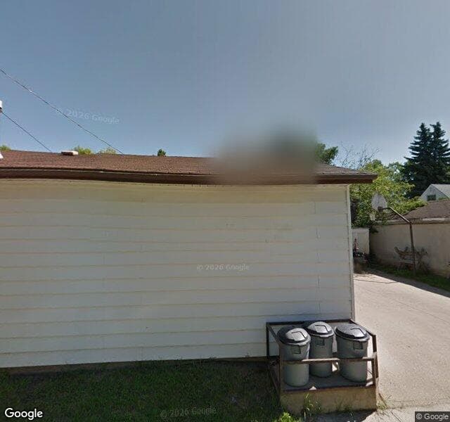 Street view of 11322 57 Street NW, Edmonton