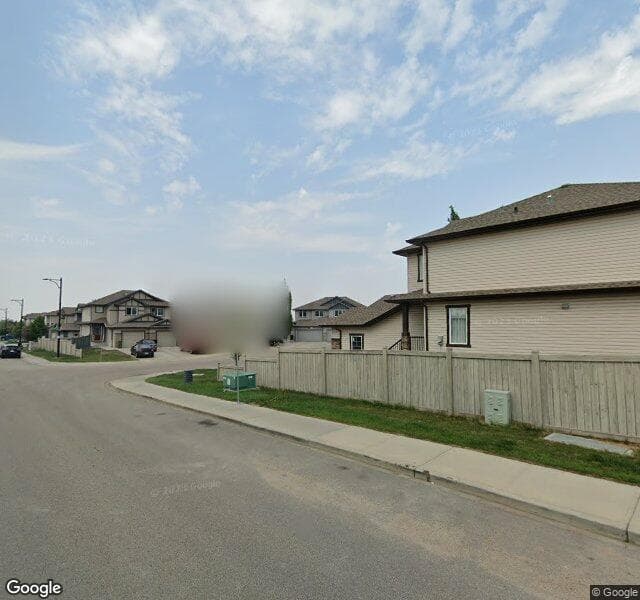 Street view of 2752 7 Avenue, Edmonton