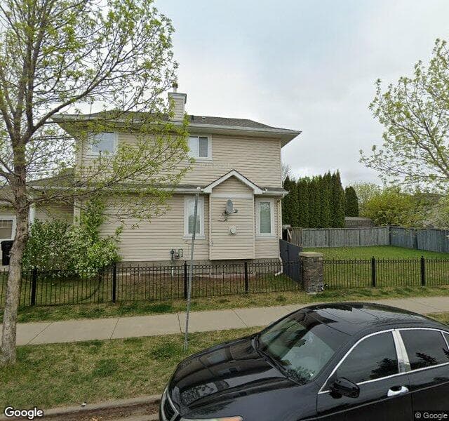 Street view of 1157 Barnes Way SW, Edmonton