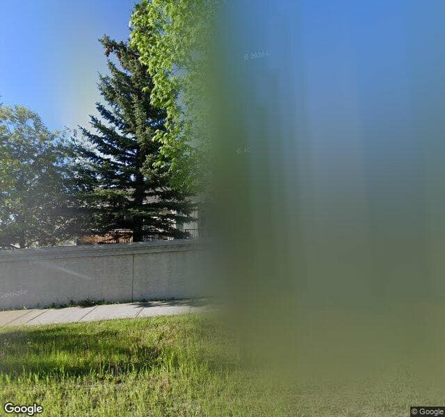 Street view of 48-100 Signature Way SW, Calgary