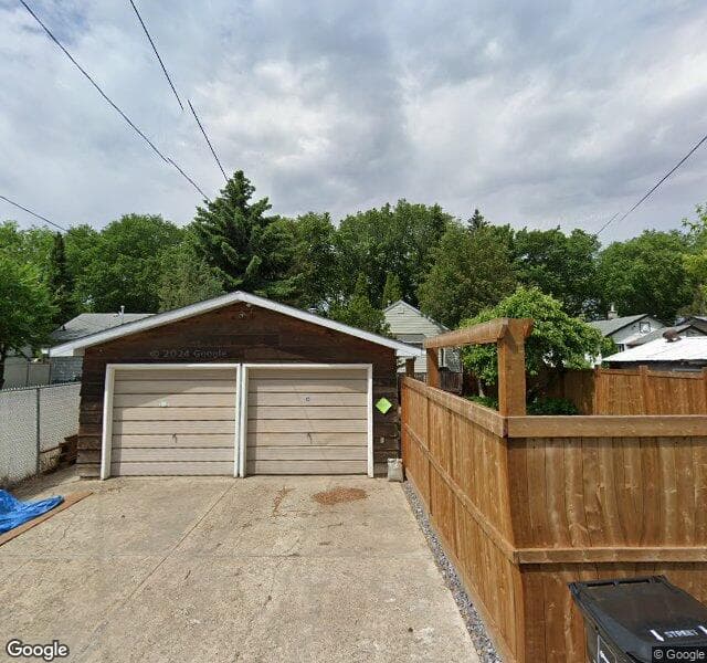 Street view of 12009 41 Street NW, Edmonton