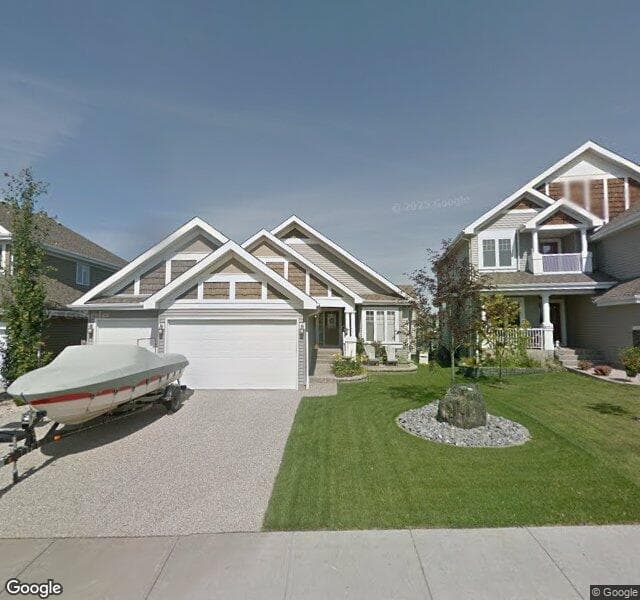 Street view of 9028 16 Avenue SW, Edmonton