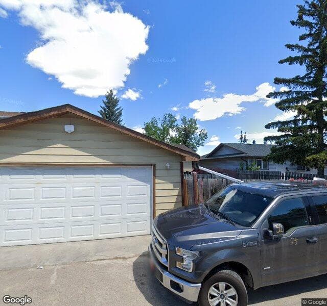 Street view of 4035 26 Avenue NE, Calgary