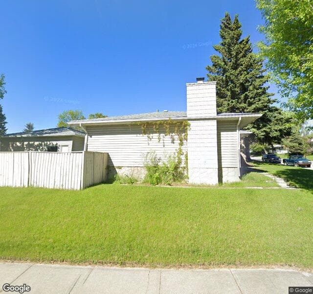 Street view of 703 118 Avenue SW, Calgary