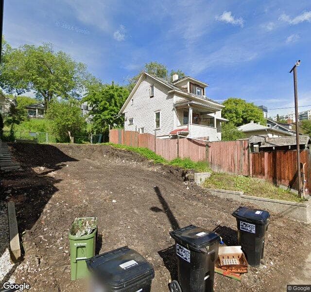 Street view of 10039 94 Street NW, Edmonton