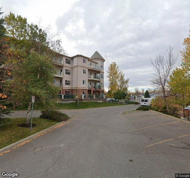 Street view of 207-200 Lincoln Way SW, Calgary