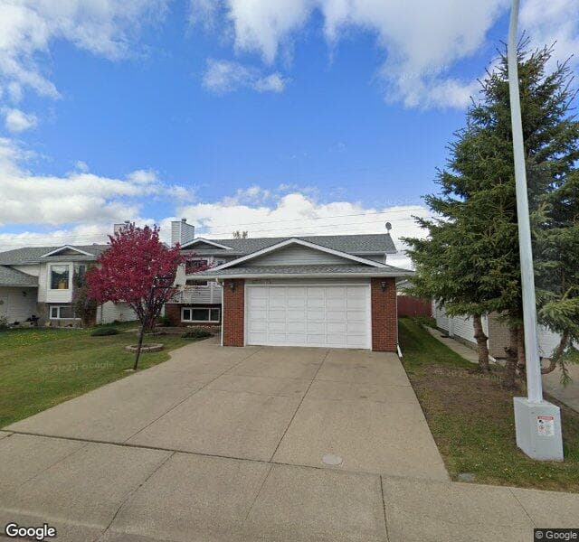 Street view of 12228 151A Avenue NW, Edmonton