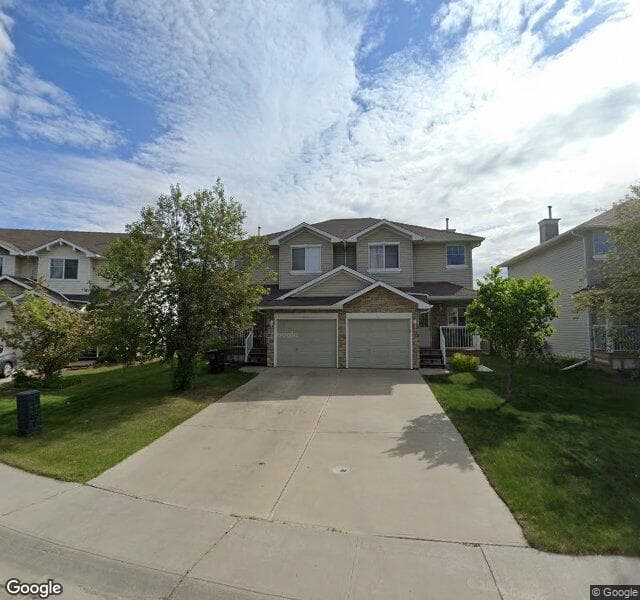 Street view of 3629 11 Street NW, Edmonton