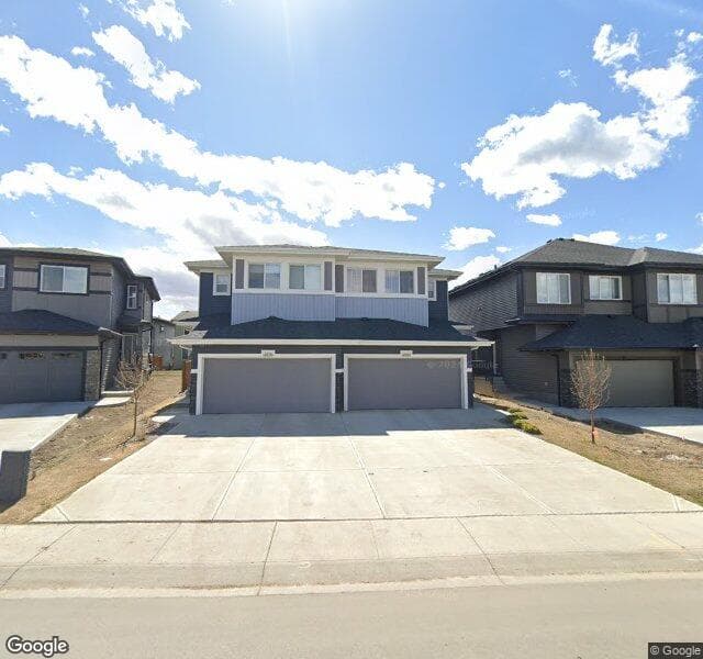 Street view of CI SW-2456 Kelly Circle, Edmonton