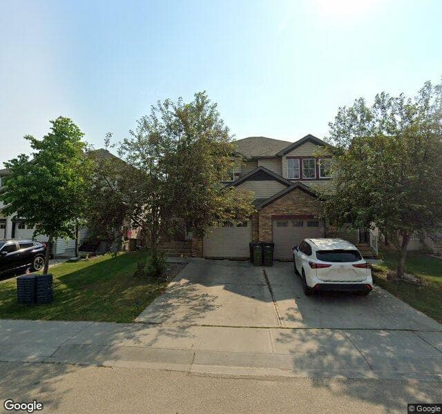 Street view of 1625 65 Street SW, Edmonton